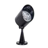Уличный настенный светильник Arte Lamp Elsie A1024AL-1BK - цена и фото