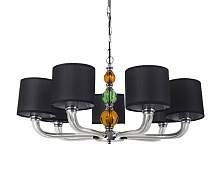 Люстра подвесная Arti Lampadari Liberi E 1.1.7 N - цена и фото