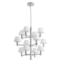 Подвесная люстра Albero 1680/02 LM-12 - цена и фото Подвесная люстра Albero 1680/02 LM-12 - цена и фото