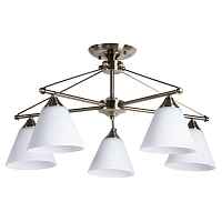 Потолочный светильник Arte Lamp COPTER A3208PL-5AB - цена и фото Потолочный светильник Arte Lamp COPTER A3208PL-5AB - цена и фото