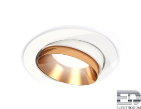 Комплект встраиваемого поворотного светильника XC7651024 Ambrella light - цена и фото