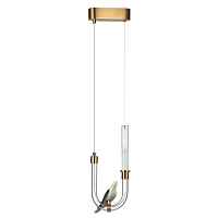 Подвесной светодиодный светильник Odeon Light L-Vision Lark 5431/2L - цена и фото
