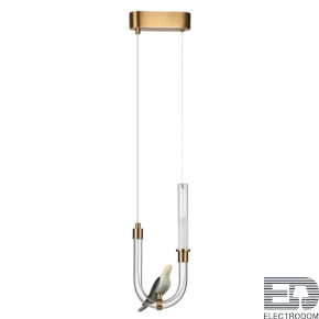 Подвесной светодиодный светильник Odeon Light L-Vision Lark 5431/2L - цена и фото