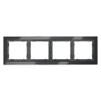Рамка Стеклянная Voltum S70 VLS110407 Рамка Стеклянная Voltum S70 VLS110407