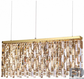 Подвесной светильник Ideal Lux Elisir SP6 Ottone 200064 - цена и фото