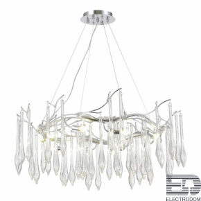 Подвесной светодиодный светильник ST Luce TEARDROPS SL1660.103.10 - цена и фото