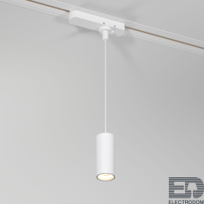 Basic System Amend Трековый светильник 12W 4000K Amend белый Elektrostandard 85113/01 - цена и фото