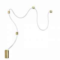 Настенный светильник Odeon Light Corda 4397/30CL - цена и фото Настенный светильник Odeon Light Corda 4397/30CL - цена и фото