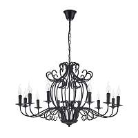 Подвесная люстра Arti Lampadari Amaro E 1.1.12 B - цена и фото