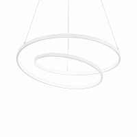 Подвесной светильник Ideal Lux OZ SP D80 BIANCO 253664 - цена и фото Подвесной светильник Ideal Lux OZ SP D80 BIANCO 253664 - цена и фото