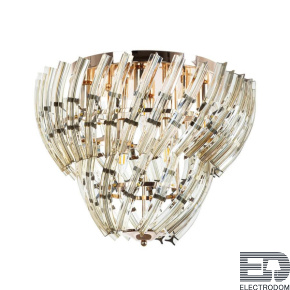Люстра потолочная Arte Lamp A1054PL-6GO ELLA под лампы 6xE14 40W - цена и фото