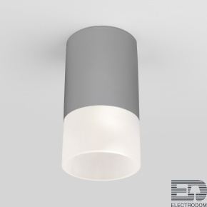 Уличный потолочный светильник Light LED 2106 IP54 35139/H серый - цена и фото