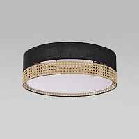 TK Lighting Потолочный светильник 6548 Paglia Black - цена и фото TK Lighting Потолочный светильник 6548 Paglia Black - цена и фото