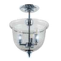 Люстра потолочная Arte Lamp Bell A7771PL-3CC - цена и фото Люстра потолочная Arte Lamp Bell A7771PL-3CC - цена и фото