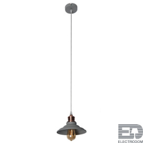 Подвесной светильник Arte Lamp A5067 A5067SP-1GY - цена и фото