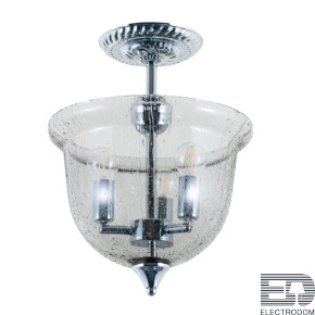 Люстра потолочная Arte Lamp Bell A7771PL-3CC - цена и фото