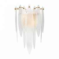 Настенный светильник Lucrecia FR5217WL-02FG - цена и фото Настенный светильник Lucrecia FR5217WL-02FG - цена и фото