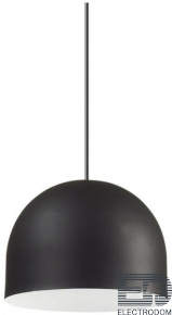 Подвесной светильник Ideal Lux Tall SP1 Big Nero 196787 - цена и фото
