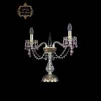 Настольная лампа 12.24.2.141-37.Gd.V7010 Bohemia Art Classic - цена и фото