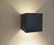 Бра светодиодное Kink Light Куб 08585,16(3000K) - цена и фото