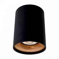 Точечный светильник Torre A1532PL-1BK