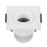 Arlight Светодиодный светильник LTM-S46x46WH 3W White 30deg (014919) - цена и фото