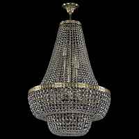 Светильник на штанге Bohemia Ivele Crystal 1910 19101/H2/55IV G - цена и фото