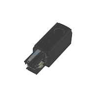 Коннектор левый Megalight WSO 24BL black - цена и фото Коннектор левый Megalight WSO 24BL black - цена и фото