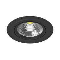 Комплект из встраиваемого светильника и рамки Intero 111 Intero 111 Lightstar i91707 - цена и фото