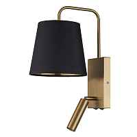 Бра Escada Comfy 589/1A Brass - цена и фото Бра Escada Comfy 589/1A Brass - цена и фото