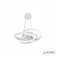 Подвесная люстра iLedex Comely 9110-600-D-T Белый - цена и фото