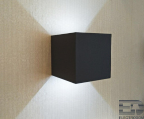 Бра светодиодное Kink Light Куб 08585,19(4000K) - цена и фото