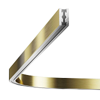 Радиусный коннектор Maytoni Technical TRX154-RC80-BS - цена и фото