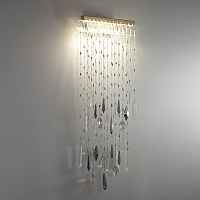 Настенный светодиодный светильник Odeon Light Exclusive Hall Afina 5420/10WL - цена и фото