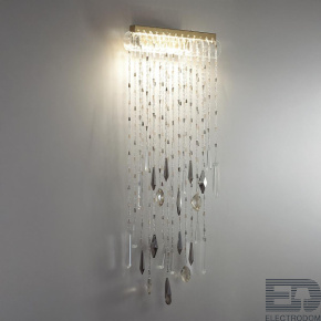 Настенный светодиодный светильник Odeon Light Exclusive Hall Afina 5420/10WL - цена и фото
