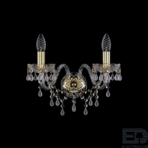 Бра Bohemia Ivele 1410B/2/160 G V0300 - цена и фото