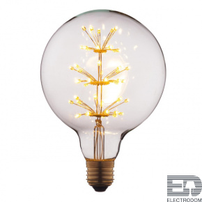 Лампа E27 Loft IT Edison Bulb G12547LED - цена и фото