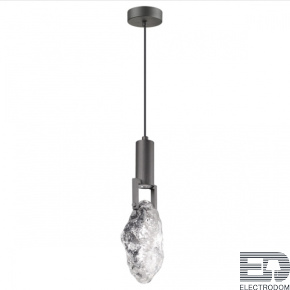 Подвесной светодиодный светильник Odeon Light Midcent Lia 6695/5L - цена и фото