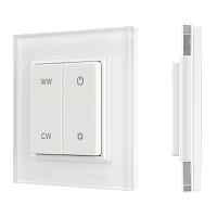 Панель SMART-P49-MIX-G-SUF (3V, 1 зона, Knob, 2.4G) Arlight - цена и фото Панель SMART-P49-MIX-G-SUF (3V, 1 зона, Knob, 2.4G) Arlight - цена и фото