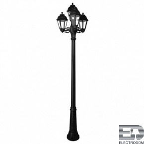 Фонарный столб Fumagalli Ricu Bisso/Saba K22.157.S31.AXF1R - цена и фото
