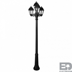 Фонарный столб Fumagalli Ricu Bisso/Saba K22.157.S31.AXF1R - цена и фото