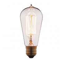 Лампа E27 Loft IT Edison Bulb 6440-SC - цена и фото Лампа E27 Loft IT Edison Bulb 6440-SC - цена и фото