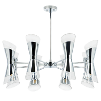 Люстра потолочная Lightstar Strato 817164 - цена и фото Люстра потолочная Lightstar Strato 817164 - цена и фото