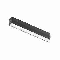 Трековый светильник Denkirs AIR LINEAR DK5330-BK - цена и фото Трековый светильник Denkirs AIR LINEAR DK5330-BK - цена и фото