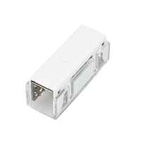 Коннектор питания ARL-MOONLIGHT-1712-CON-POWER-MID-WH Arlight 028809 - цена и фото Коннектор питания ARL-MOONLIGHT-1712-CON-POWER-MID-WH Arlight 028809 - цена и фото