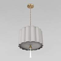 Подвесной светильник Loft It Mellow 10306P Grey linen - цена и фото