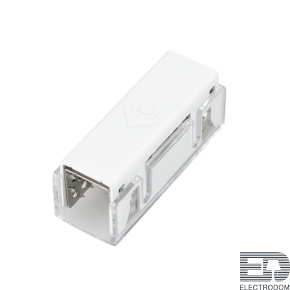 Коннектор питания ARL-MOONLIGHT-1712-CON-POWER-MID-WH Arlight 028809 - цена и фото
