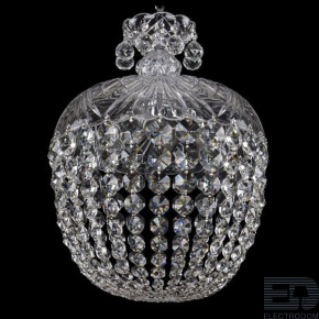 Подвесной светильник Bohemia Ivele Crystal 1477 14771/35 Ni - цена и фото