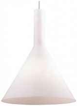 Подвесной светильник Ideal Lux Cocktail SP1 Small Bianco 074337 - цена и фото