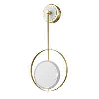 Бра Escada Hypnosis 10206/SG LED White/Gold - цена и фото Бра Escada Hypnosis 10206/SG LED White/Gold - цена и фото